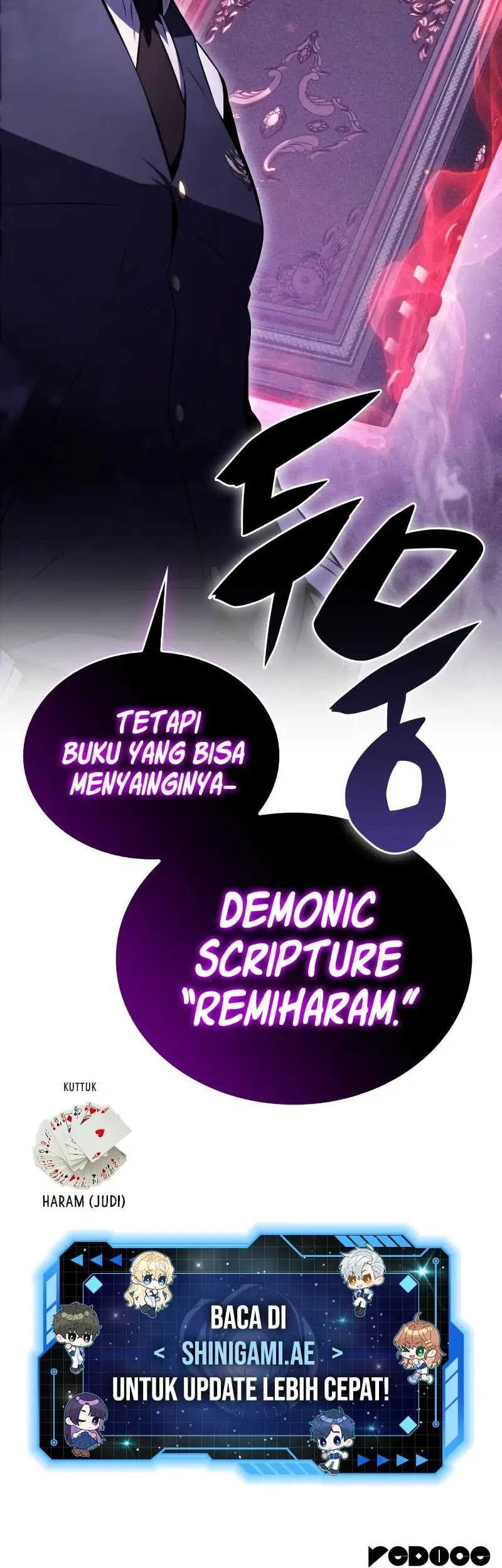 The Regressed Son Of A Duke Is An Assassin Chapter 68 - halaman 77
