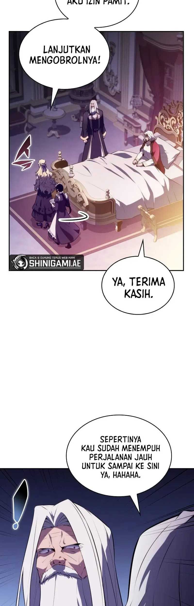 The Regressed Son Of A Duke Is An Assassin Chapter 68 - halaman 8