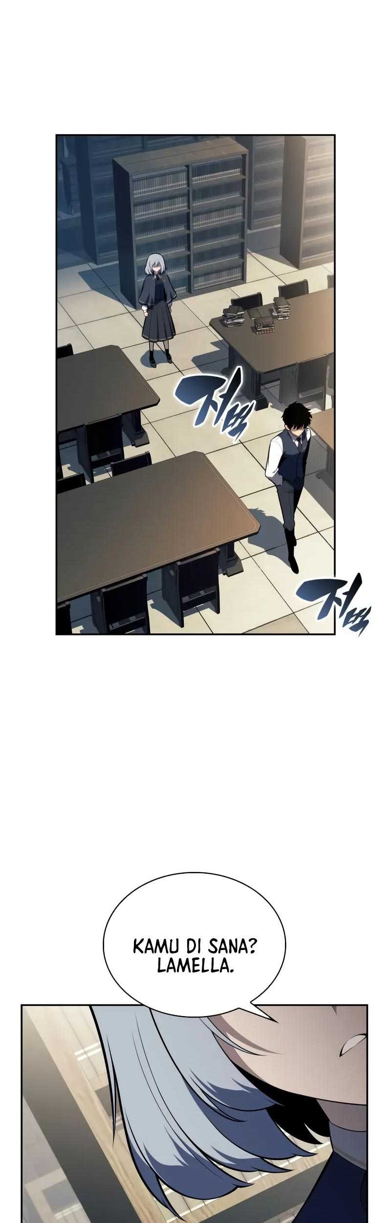 The Regressed Son Of A Duke Is An Assassin Chapter 69 - halaman 10