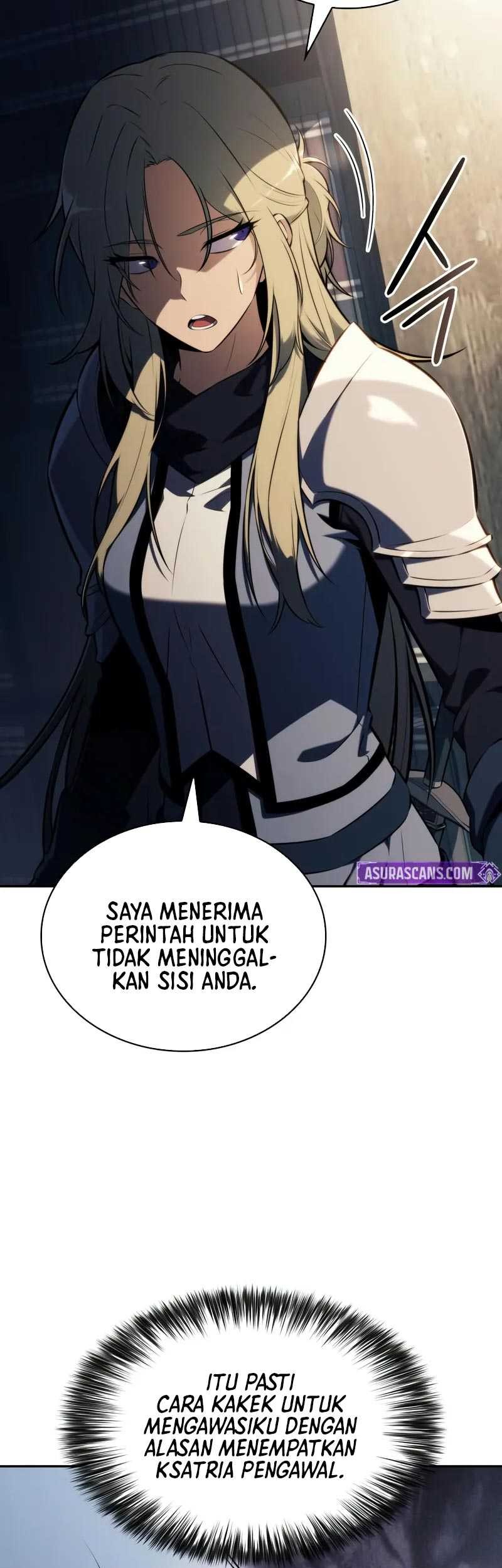 The Regressed Son Of A Duke Is An Assassin Chapter 69 - halaman 12