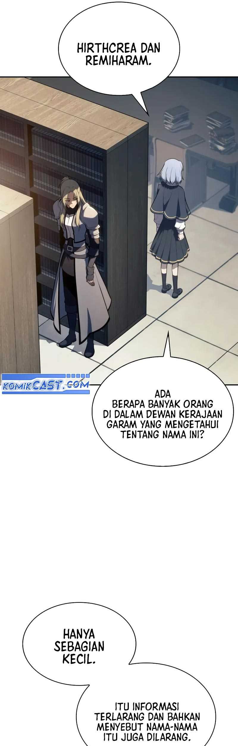 The Regressed Son Of A Duke Is An Assassin Chapter 69 - halaman 14