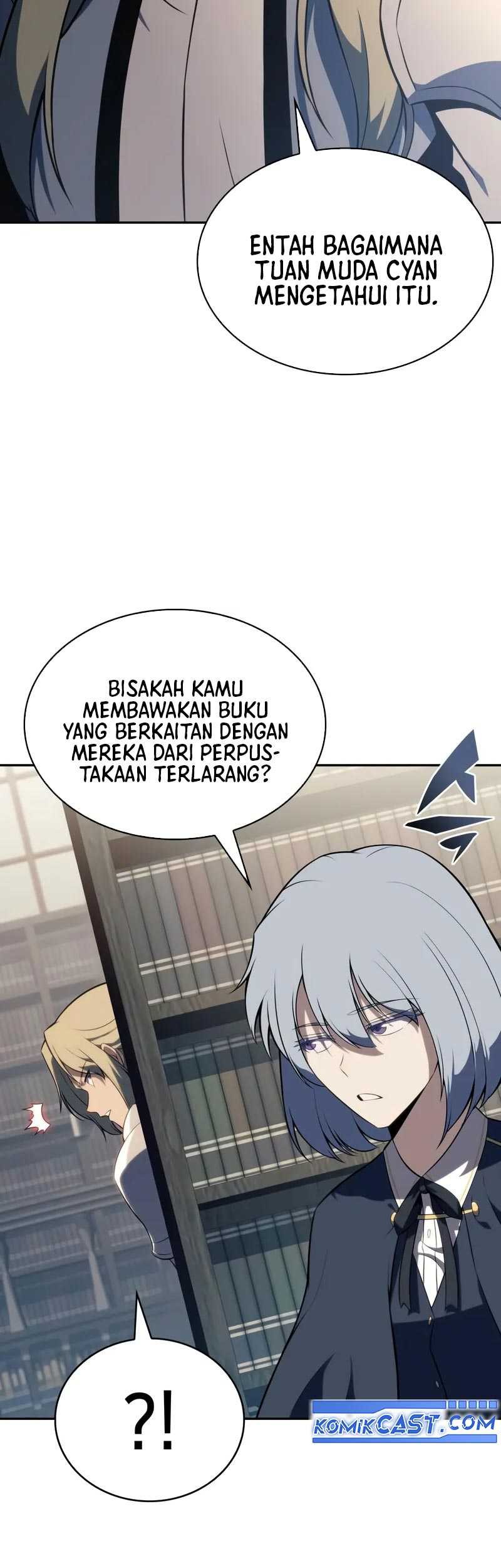 The Regressed Son Of A Duke Is An Assassin Chapter 69 - halaman 16
