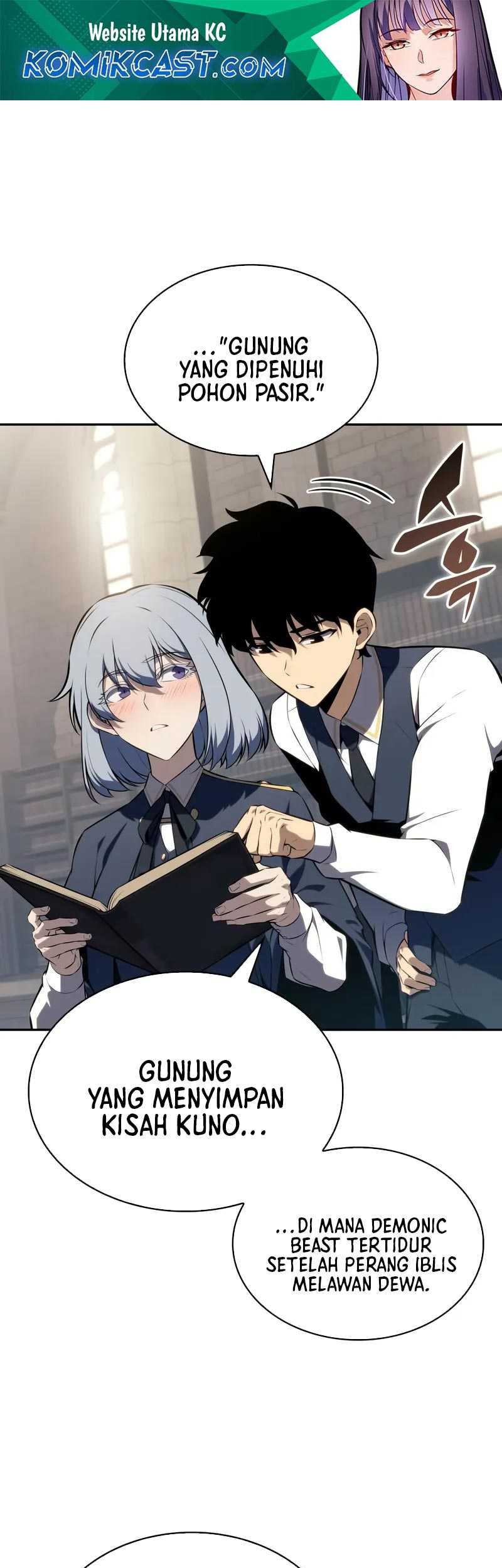 The Regressed Son Of A Duke Is An Assassin Chapter 69 - halaman 2