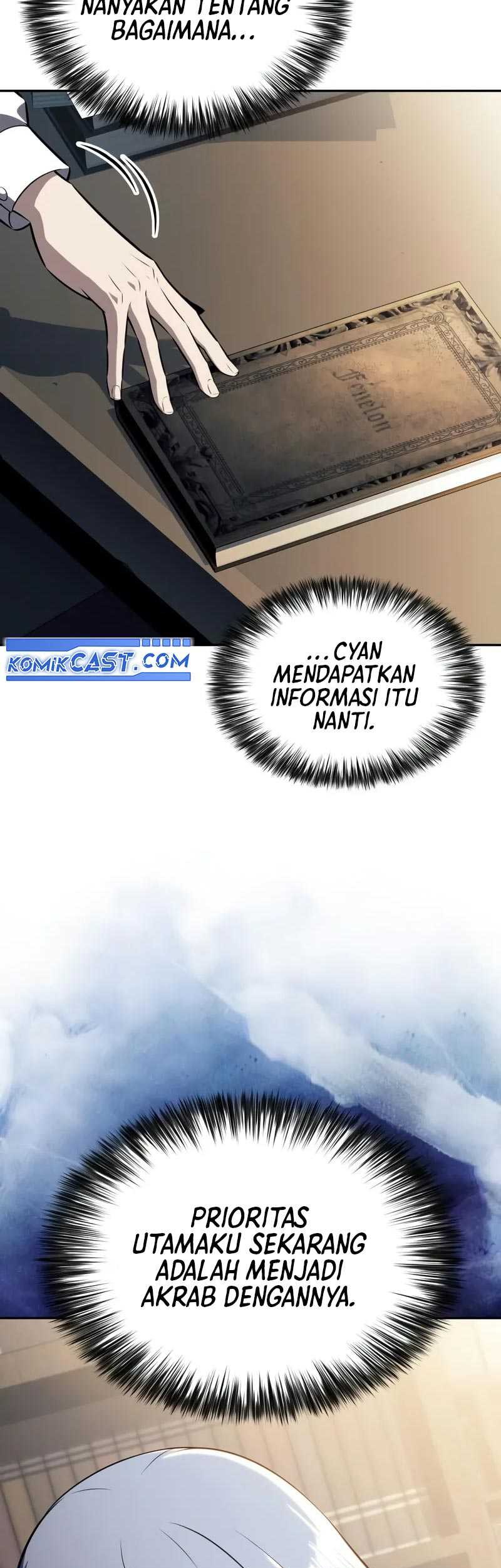 The Regressed Son Of A Duke Is An Assassin Chapter 69 - halaman 22