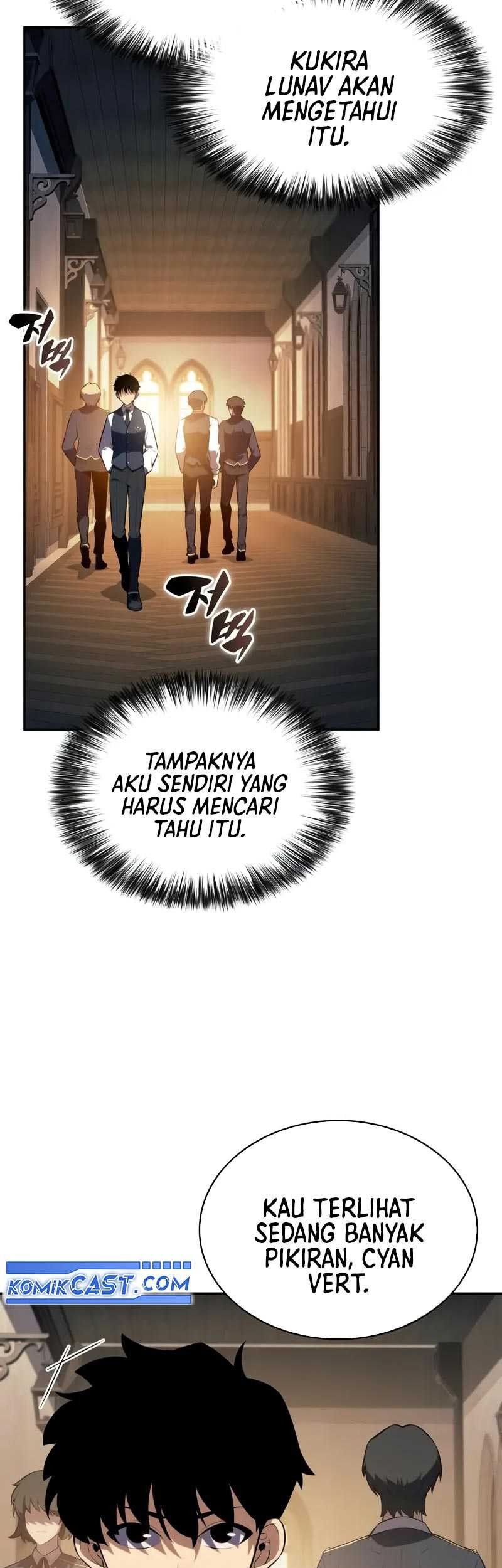 The Regressed Son Of A Duke Is An Assassin Chapter 69 - halaman 26