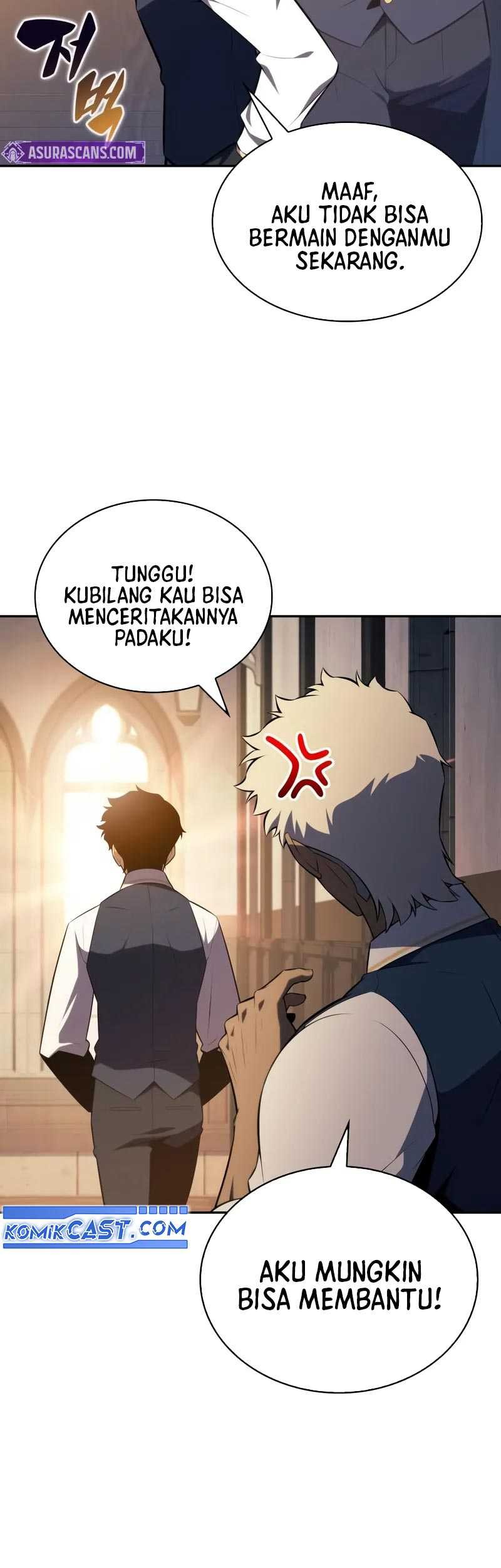 The Regressed Son Of A Duke Is An Assassin Chapter 69 - halaman 32