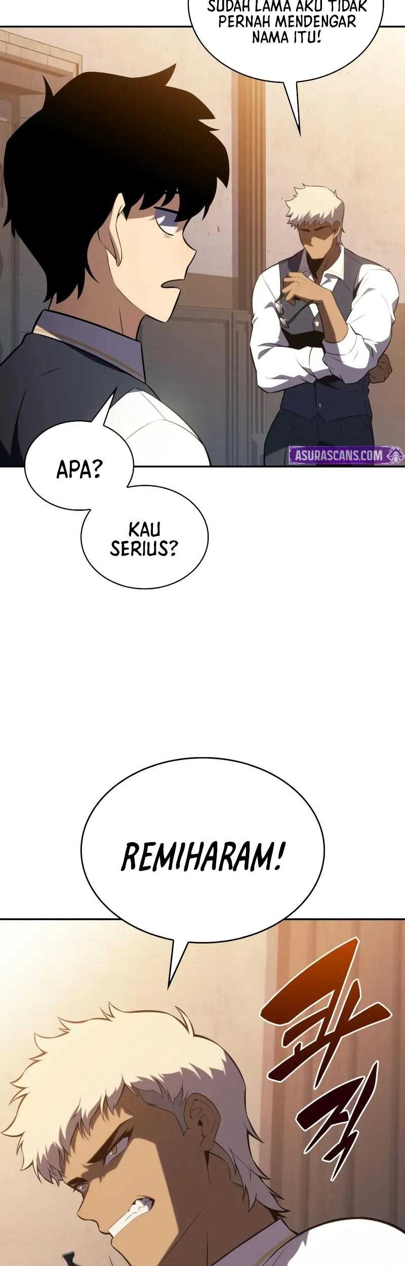 The Regressed Son Of A Duke Is An Assassin Chapter 69 - halaman 38