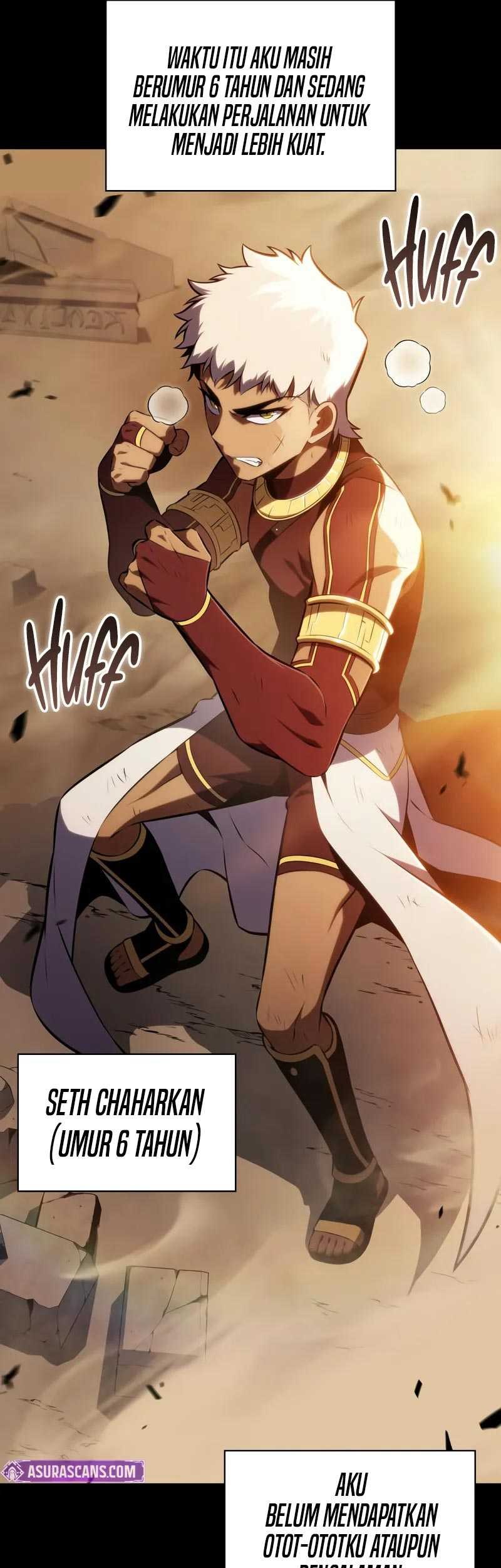 The Regressed Son Of A Duke Is An Assassin Chapter 69 - halaman 42