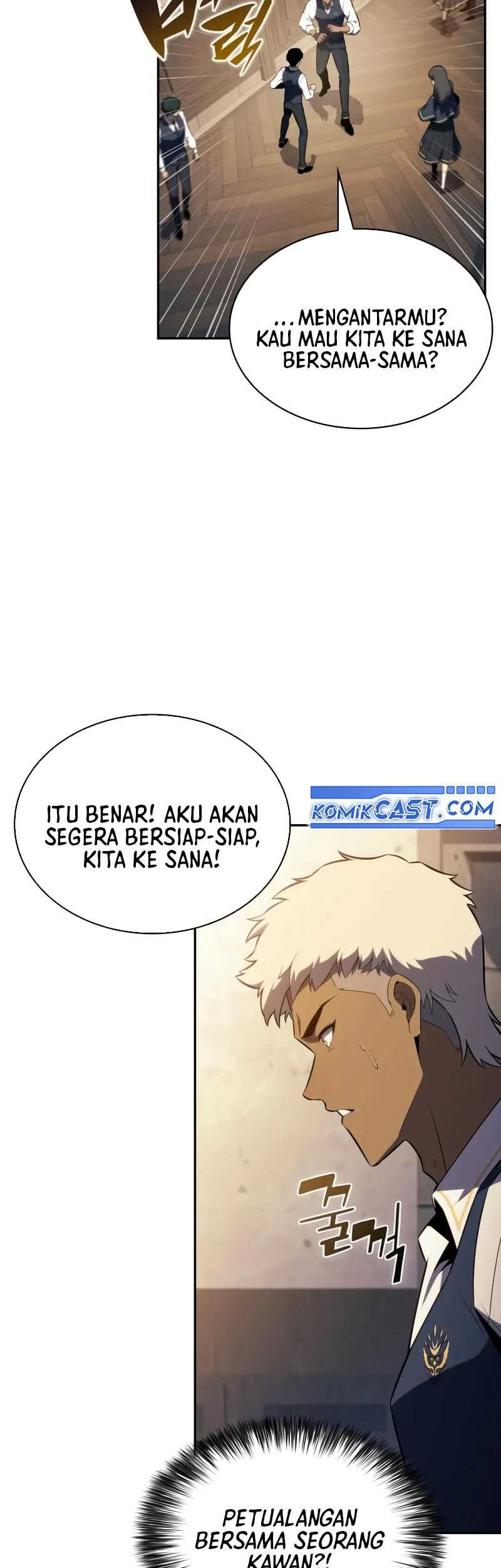 The Regressed Son Of A Duke Is An Assassin Chapter 69 - halaman 54