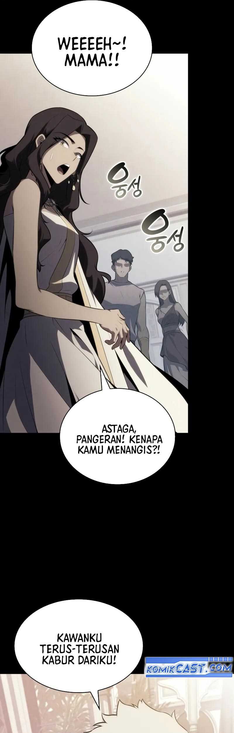 The Regressed Son Of A Duke Is An Assassin Chapter 69 - halaman 56
