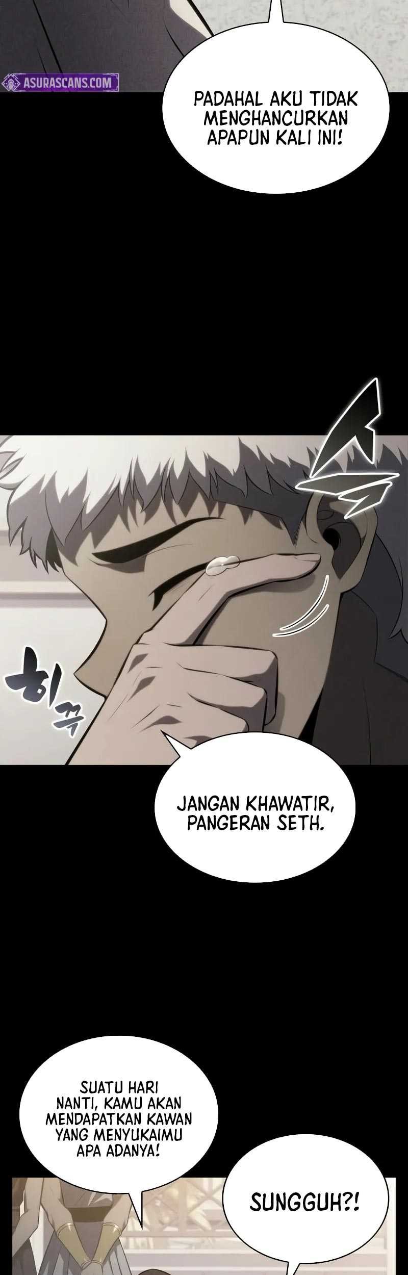 The Regressed Son Of A Duke Is An Assassin Chapter 69 - halaman 58