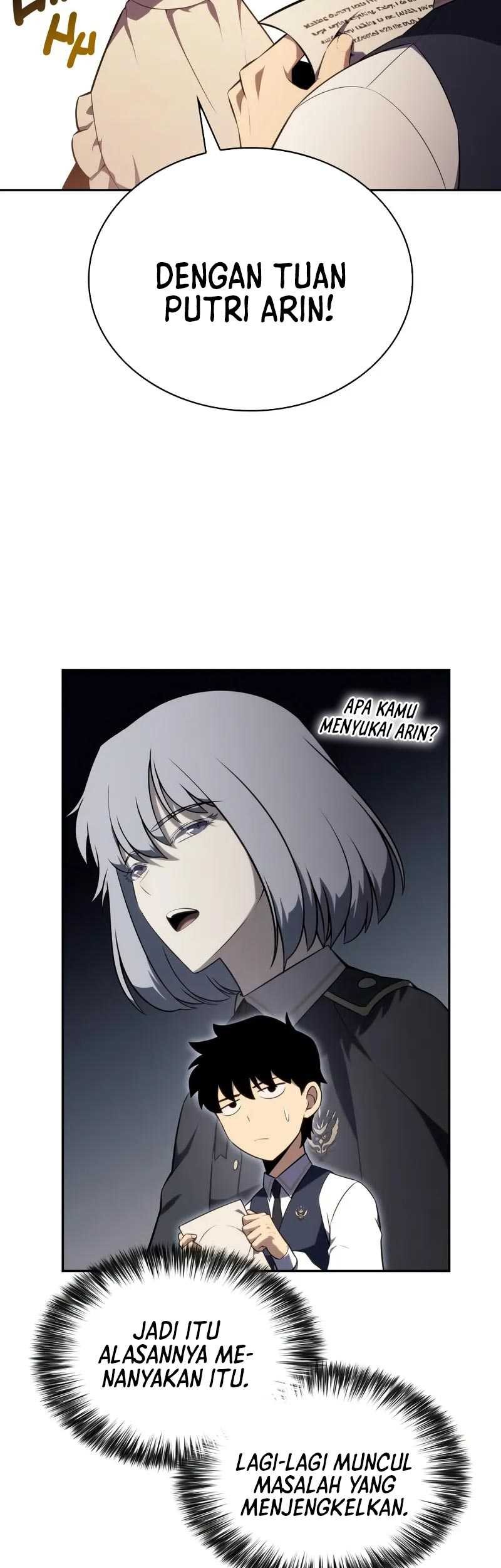 The Regressed Son Of A Duke Is An Assassin Chapter 69 - halaman 72