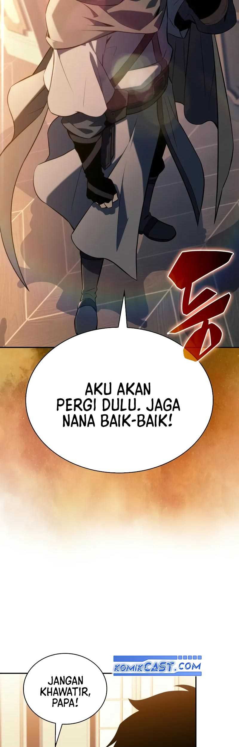The Regressed Son Of A Duke Is An Assassin Chapter 69 - halaman 76