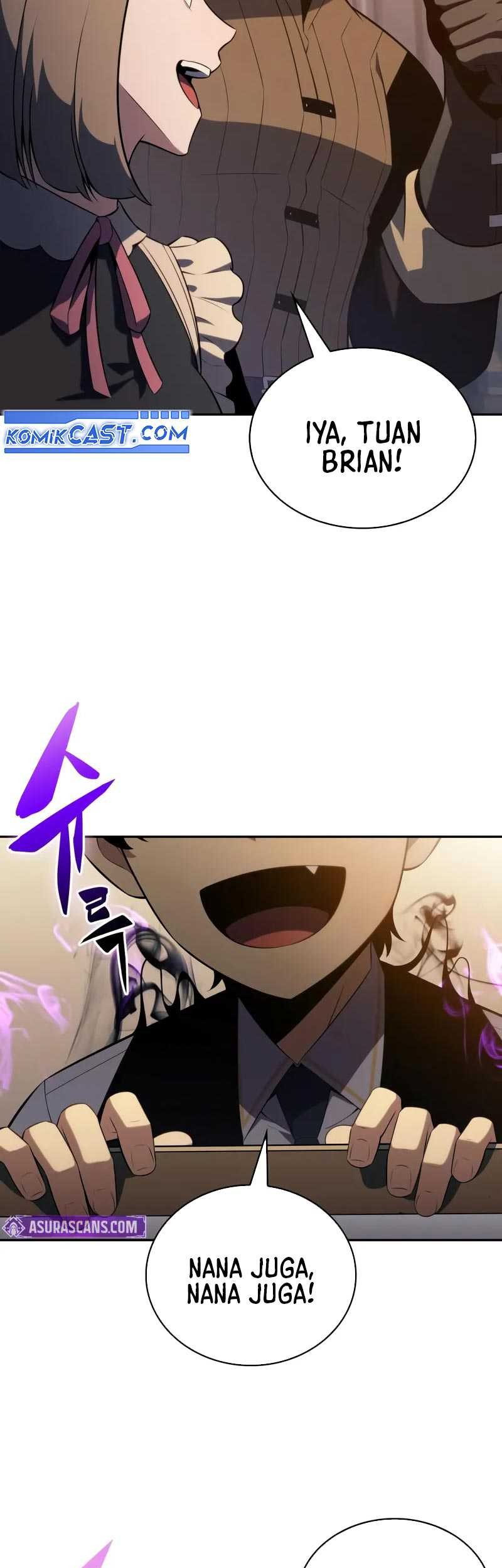 The Regressed Son Of A Duke Is An Assassin Chapter 69 - halaman 86