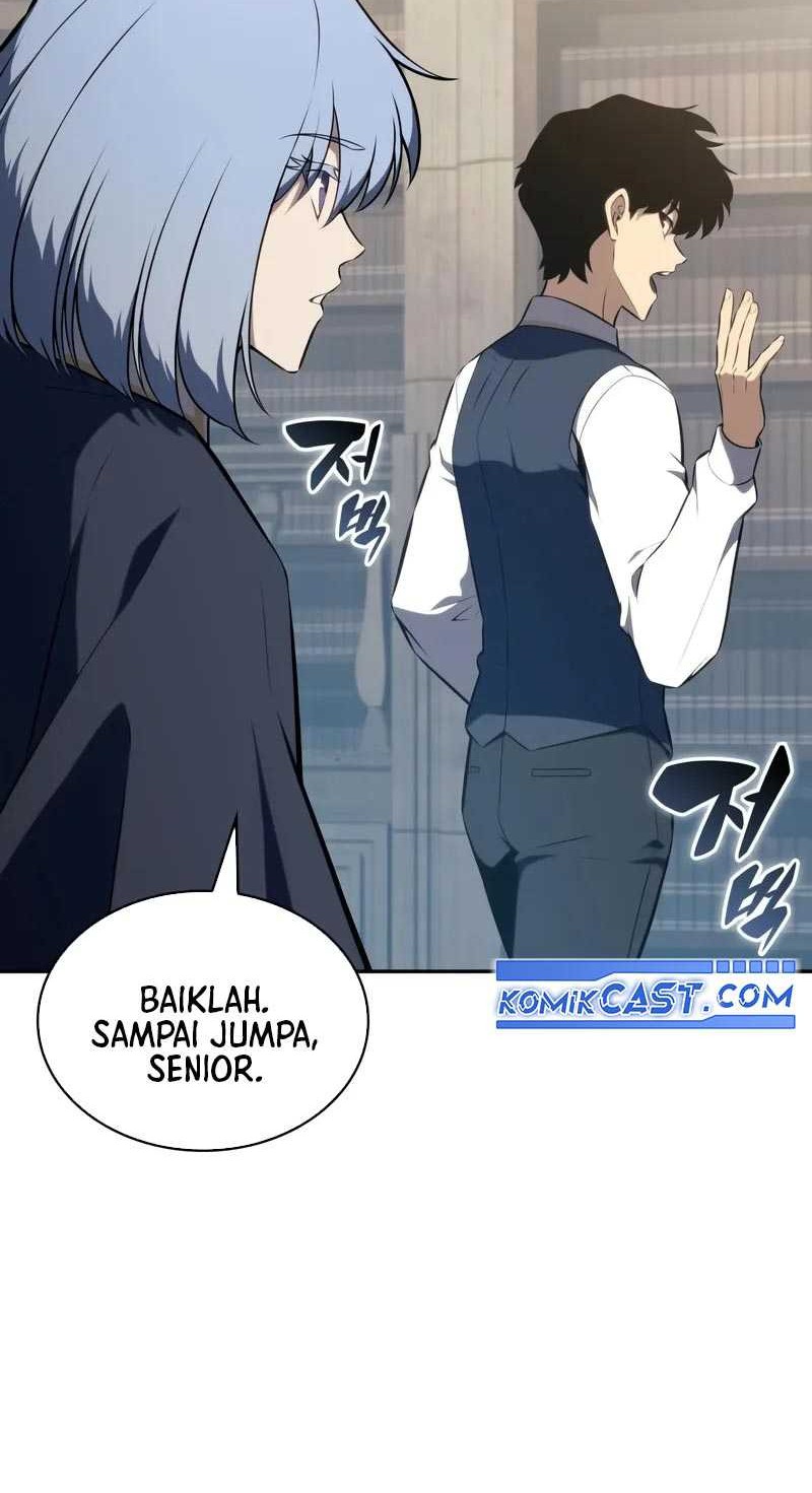 The Regressed Son Of A Duke Is An Assassin Chapter 69 - halaman 9