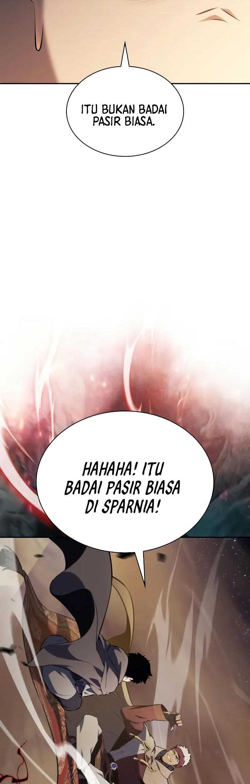 The Regressed Son Of A Duke Is An Assassin Chapter 69 - halaman 98