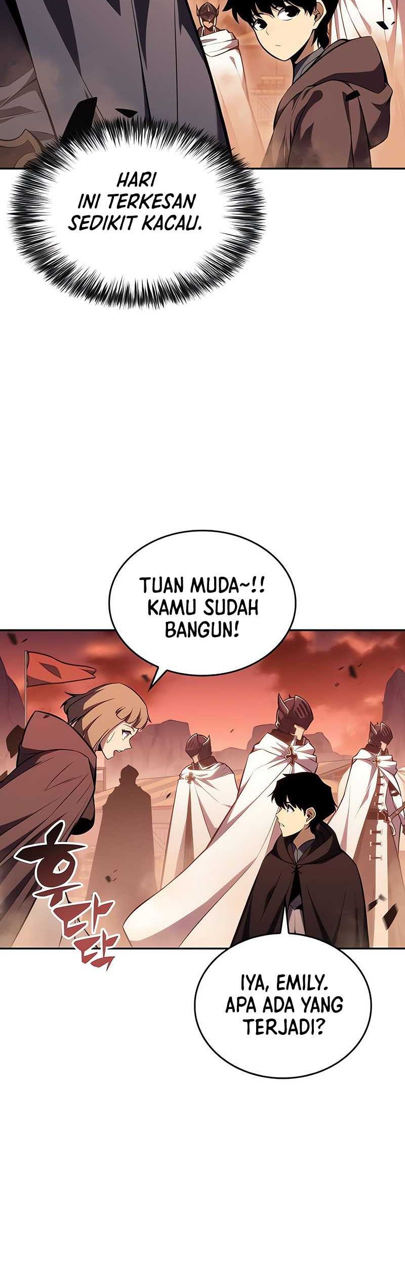 The Regressed Son Of A Duke Is An Assassin Chapter 7 - halaman 57