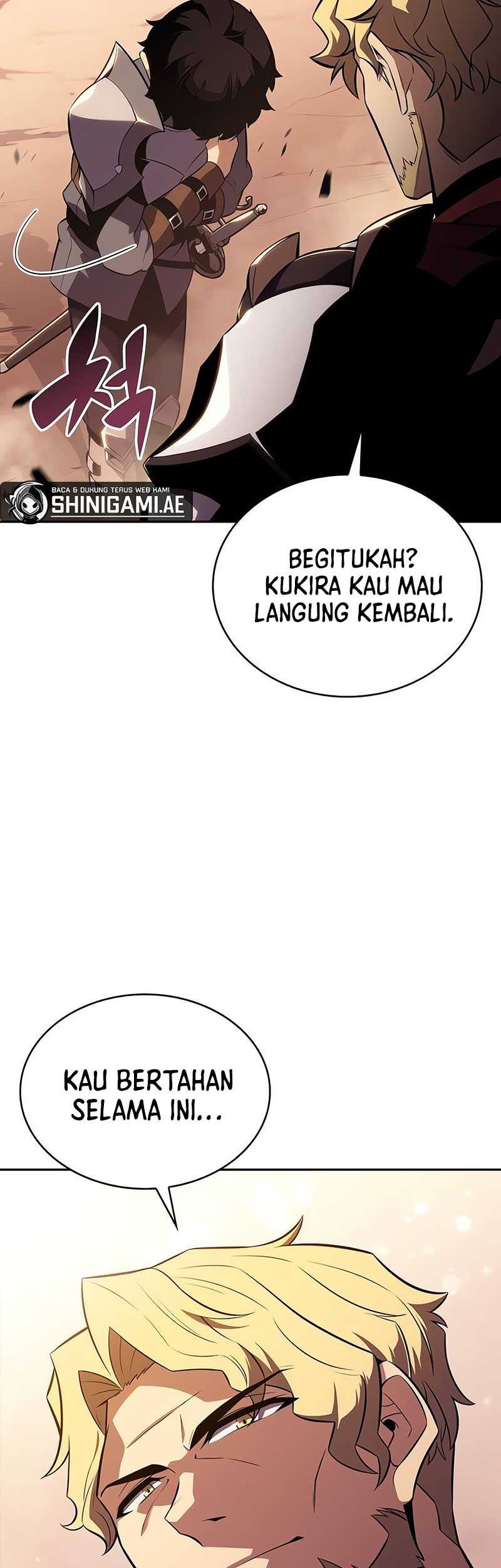 The Regressed Son Of A Duke Is An Assassin Chapter 7 - halaman 8