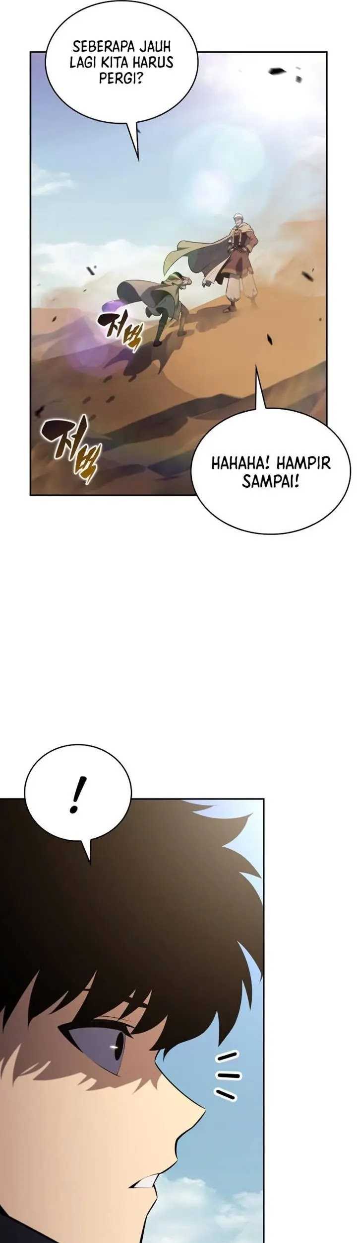 The Regressed Son Of A Duke Is An Assassin Chapter 70 - halaman 10