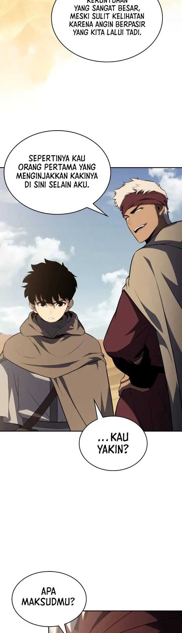 The Regressed Son Of A Duke Is An Assassin Chapter 70 - halaman 12