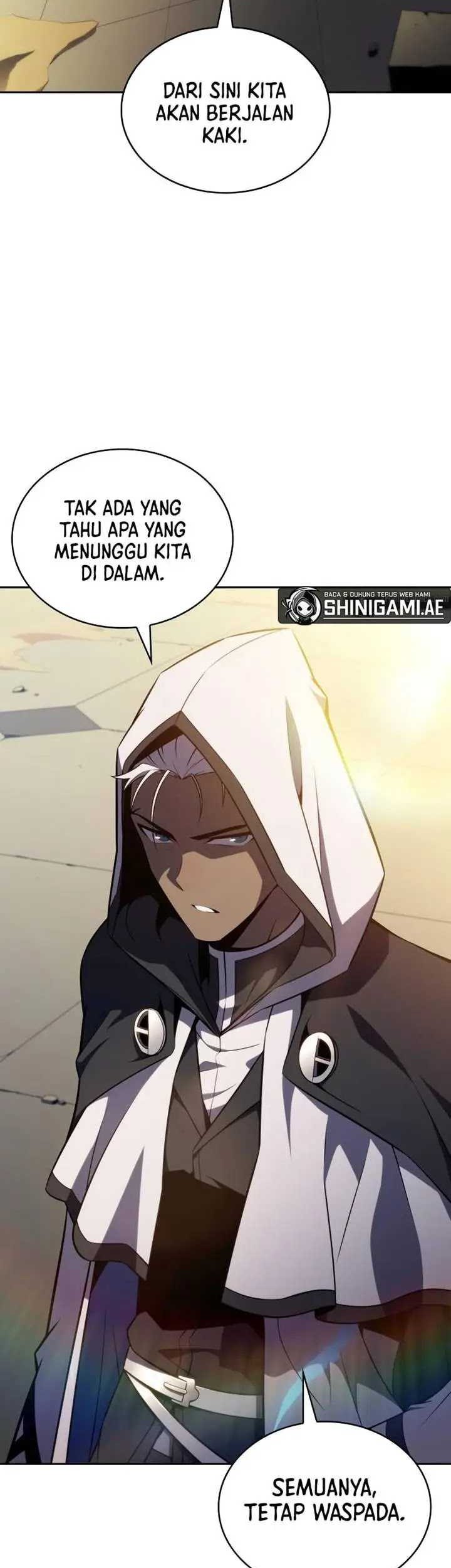 The Regressed Son Of A Duke Is An Assassin Chapter 70 - halaman 16