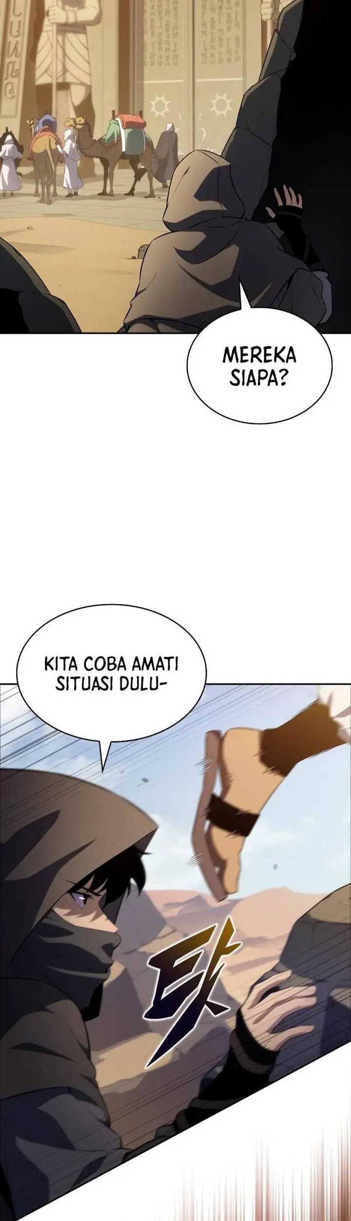 The Regressed Son Of A Duke Is An Assassin Chapter 70 - halaman 19