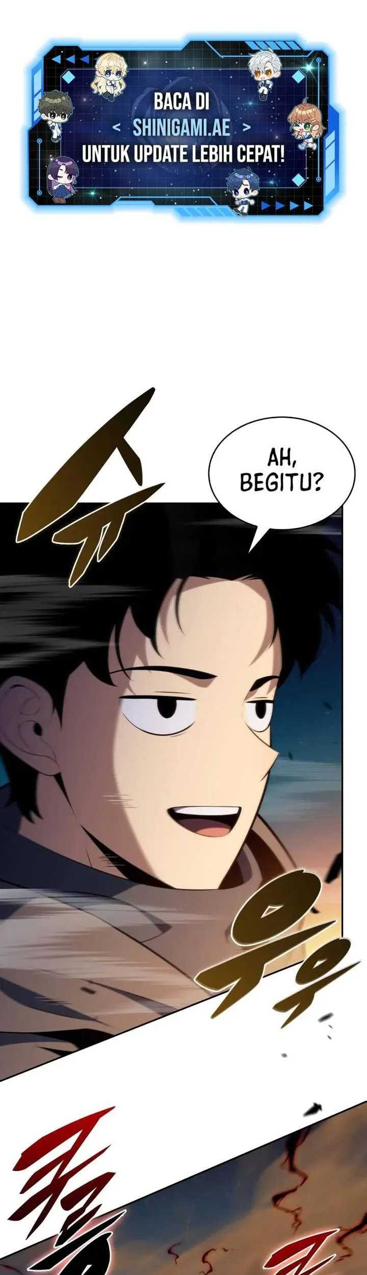 The Regressed Son Of A Duke Is An Assassin Chapter 70 - halaman 2
