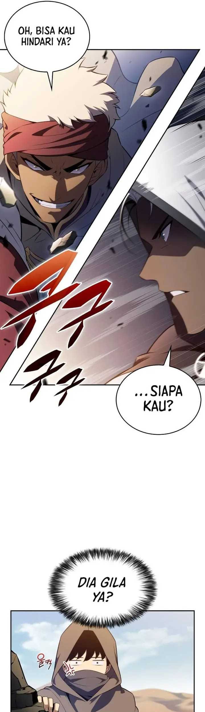 The Regressed Son Of A Duke Is An Assassin Chapter 70 - halaman 22