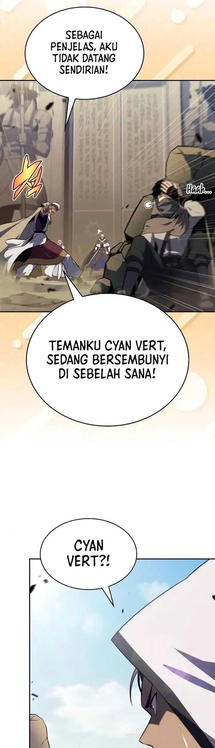 The Regressed Son Of A Duke Is An Assassin Chapter 70 - halaman 24