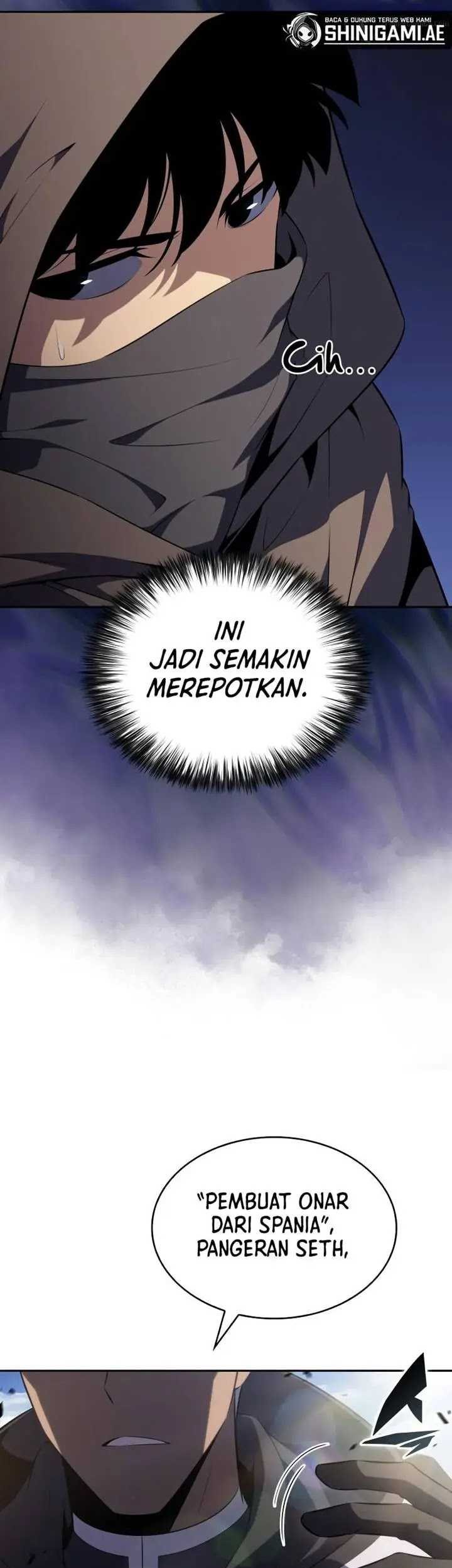 The Regressed Son Of A Duke Is An Assassin Chapter 70 - halaman 26