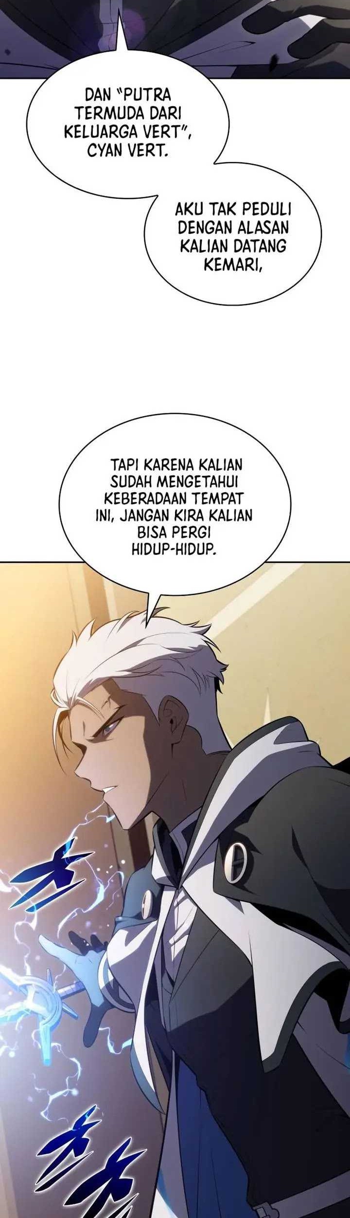 The Regressed Son Of A Duke Is An Assassin Chapter 70 - halaman 27