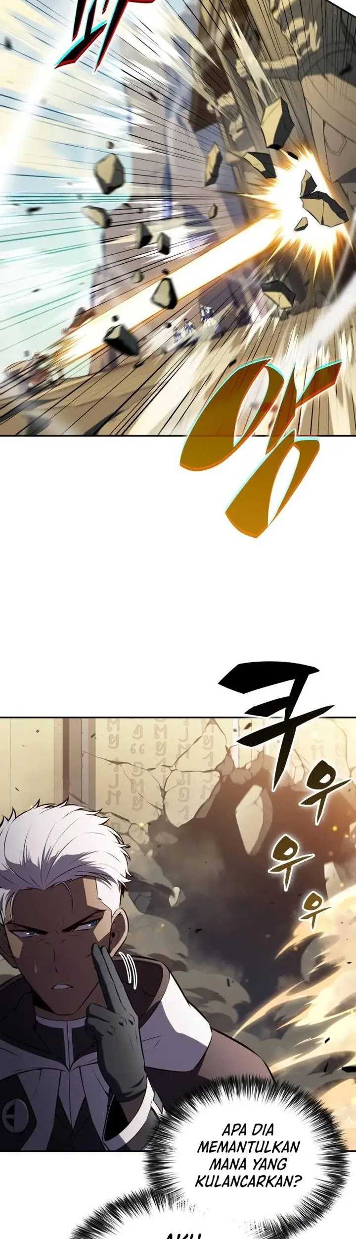 The Regressed Son Of A Duke Is An Assassin Chapter 70 - halaman 34