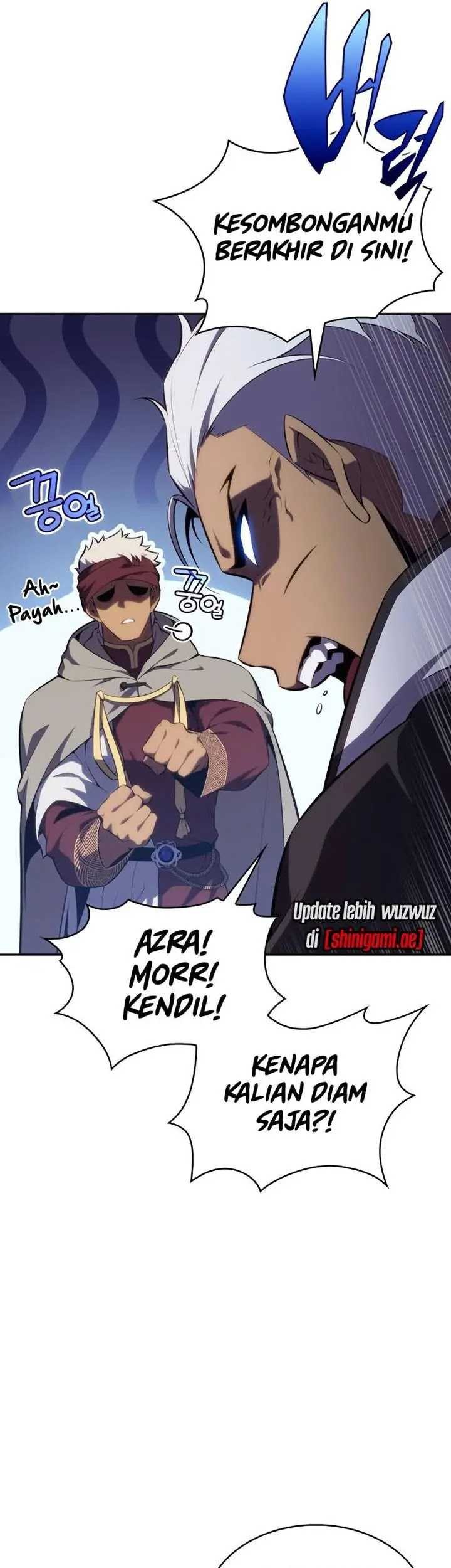 The Regressed Son Of A Duke Is An Assassin Chapter 70 - halaman 37