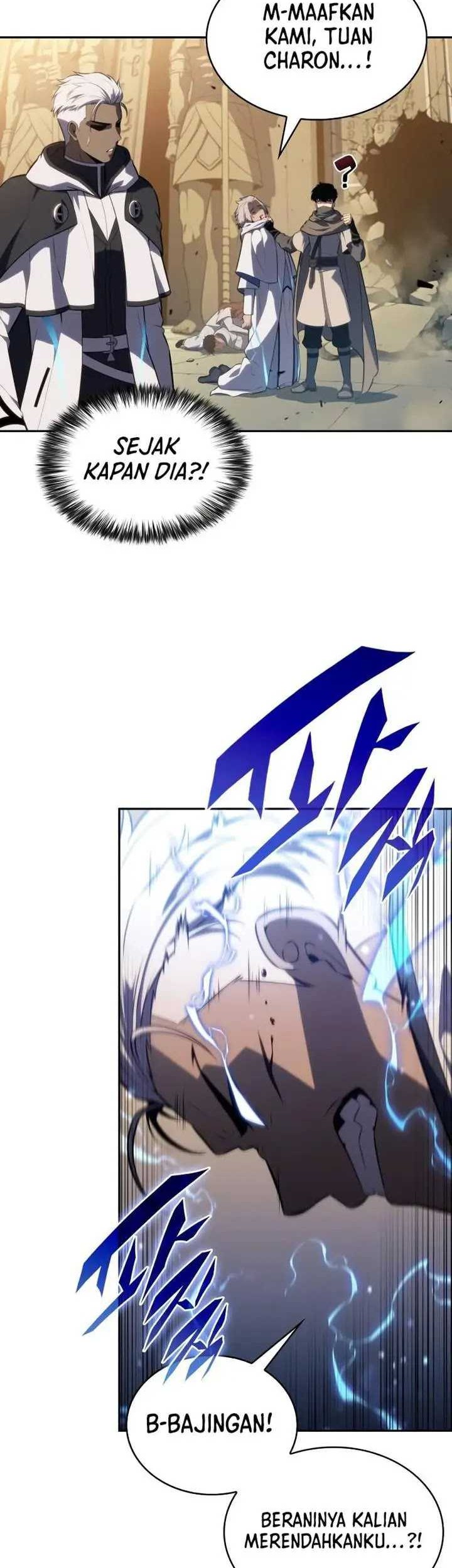The Regressed Son Of A Duke Is An Assassin Chapter 70 - halaman 38