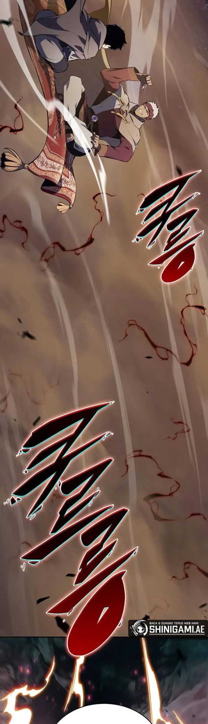 The Regressed Son Of A Duke Is An Assassin Chapter 70 - halaman 4
