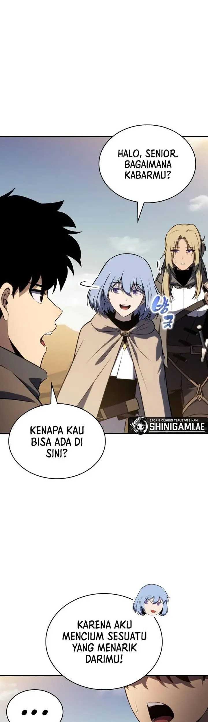 The Regressed Son Of A Duke Is An Assassin Chapter 70 - halaman 46