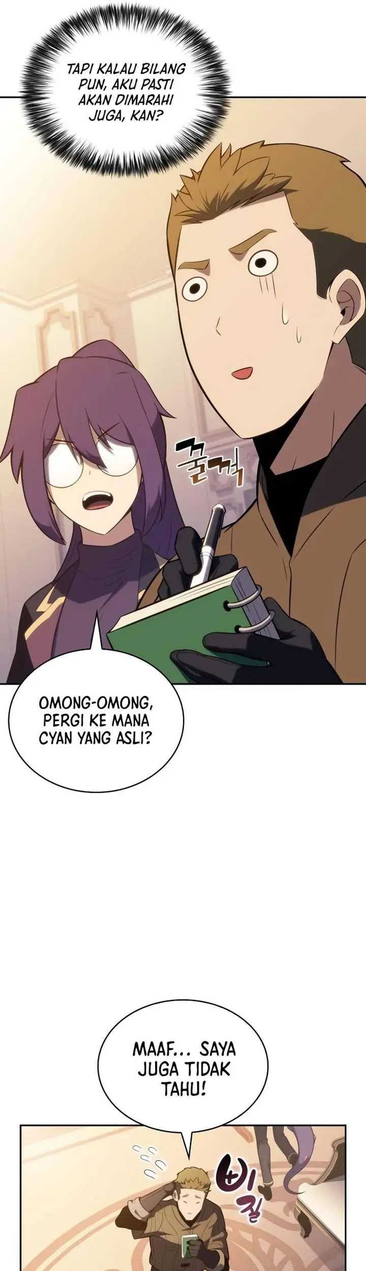 The Regressed Son Of A Duke Is An Assassin Chapter 70 - halaman 53