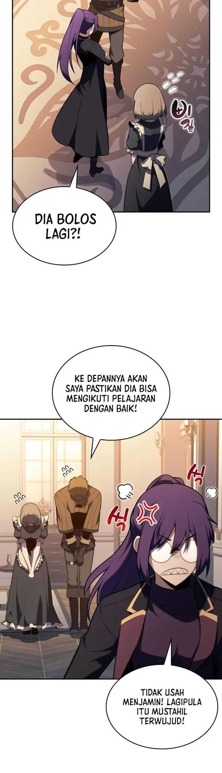 The Regressed Son Of A Duke Is An Assassin Chapter 70 - halaman 54