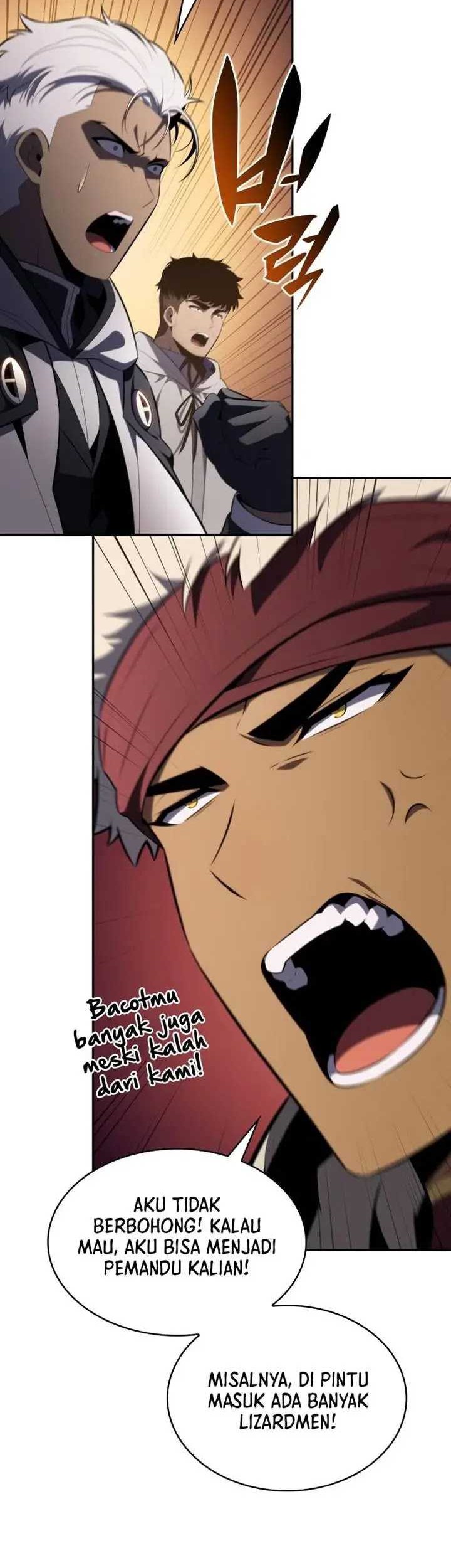 The Regressed Son Of A Duke Is An Assassin Chapter 70 - halaman 62