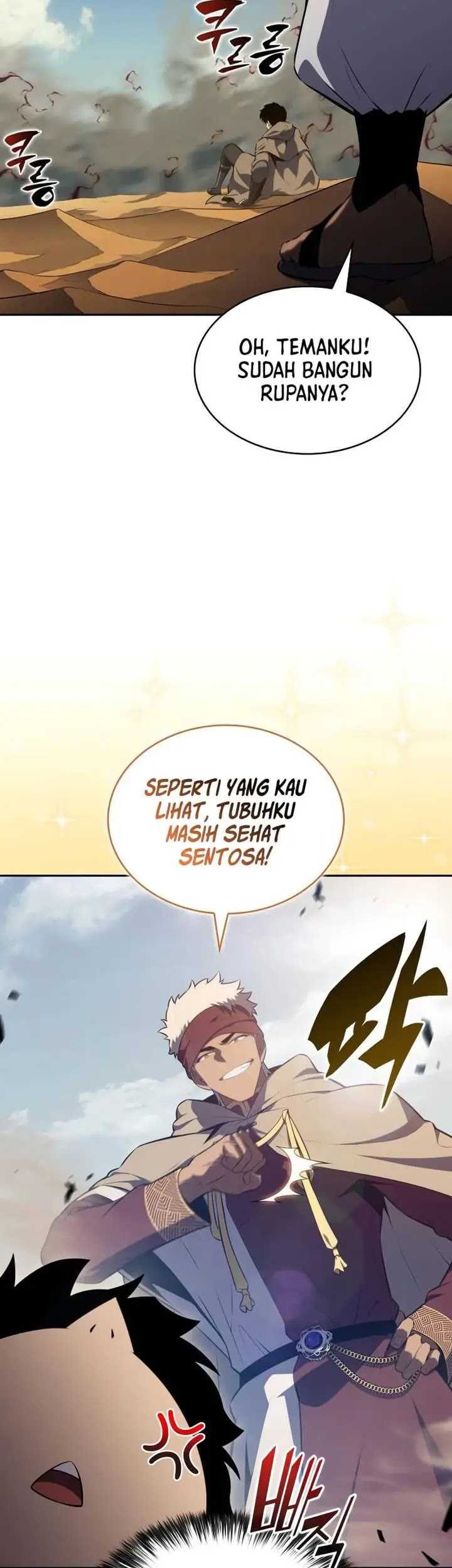 The Regressed Son Of A Duke Is An Assassin Chapter 70 - halaman 8