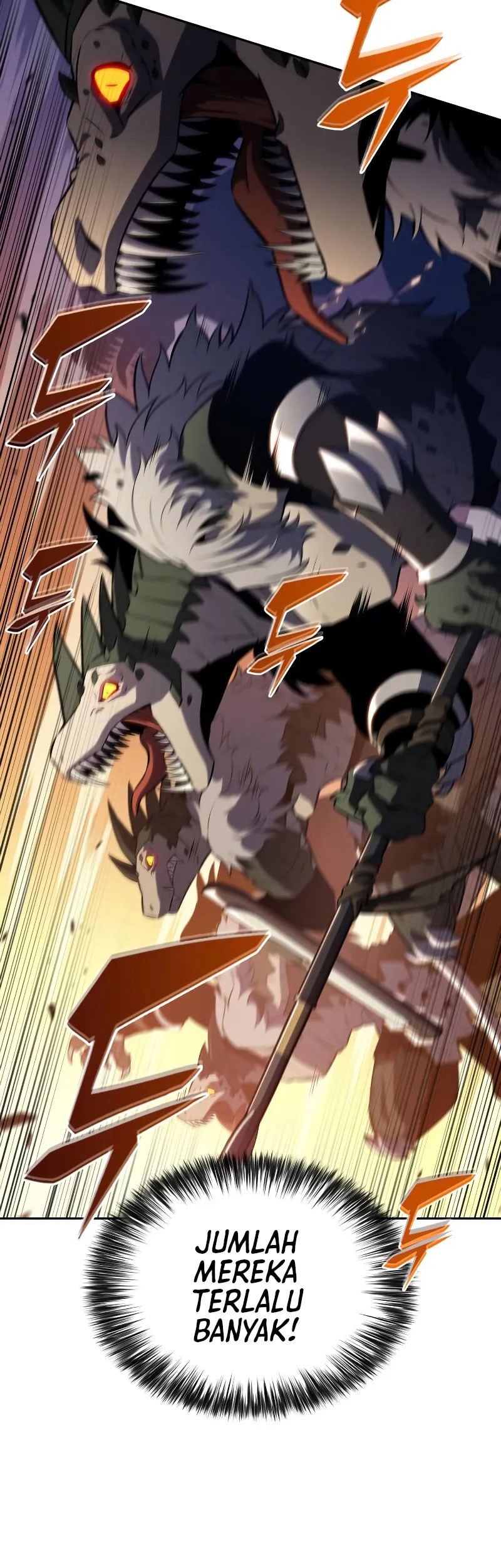 The Regressed Son Of A Duke Is An Assassin Chapter 71 - halaman 14