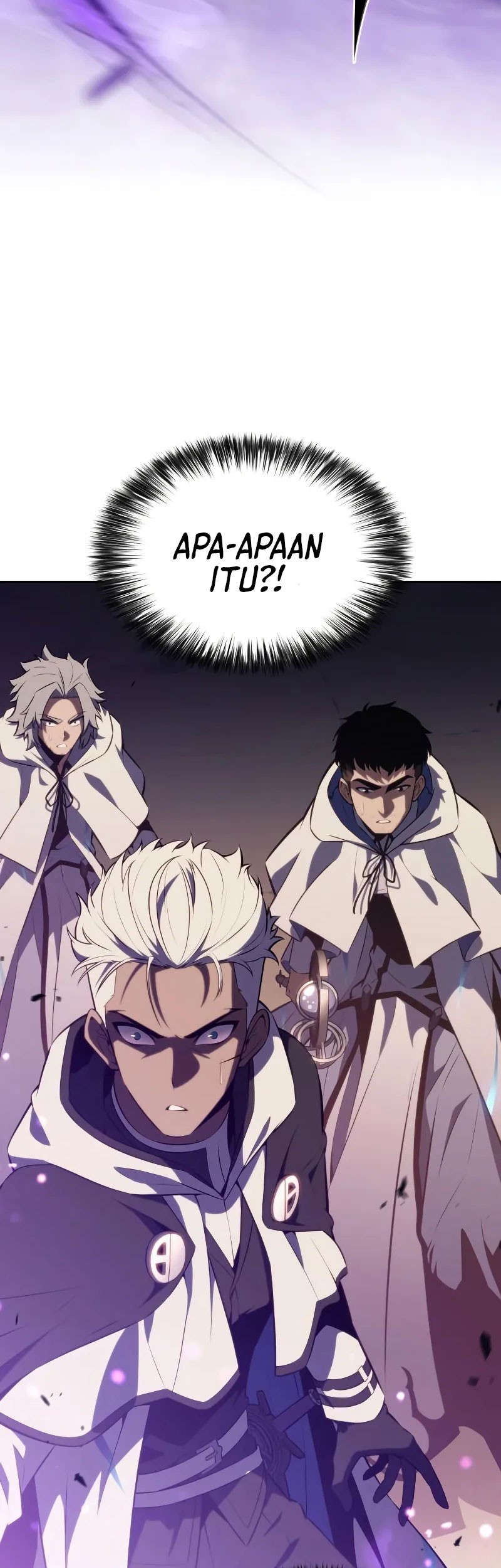 The Regressed Son Of A Duke Is An Assassin Chapter 71 - halaman 20