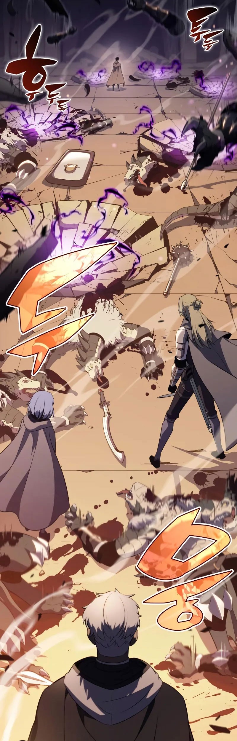 The Regressed Son Of A Duke Is An Assassin Chapter 71 - halaman 22