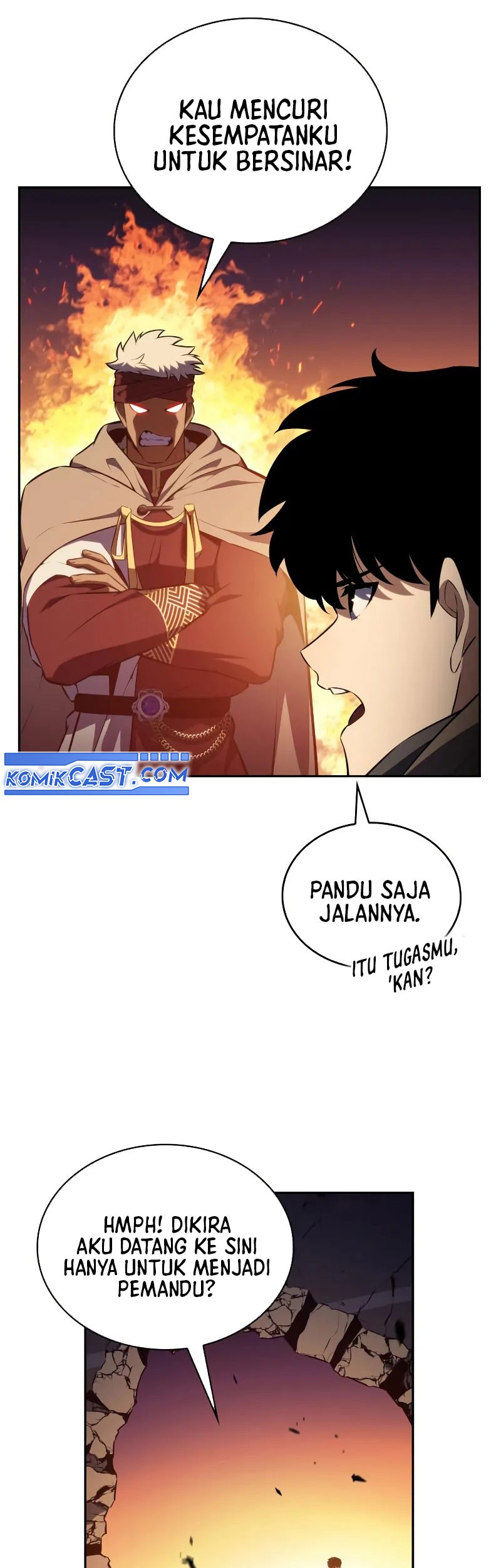 The Regressed Son Of A Duke Is An Assassin Chapter 71 - halaman 26