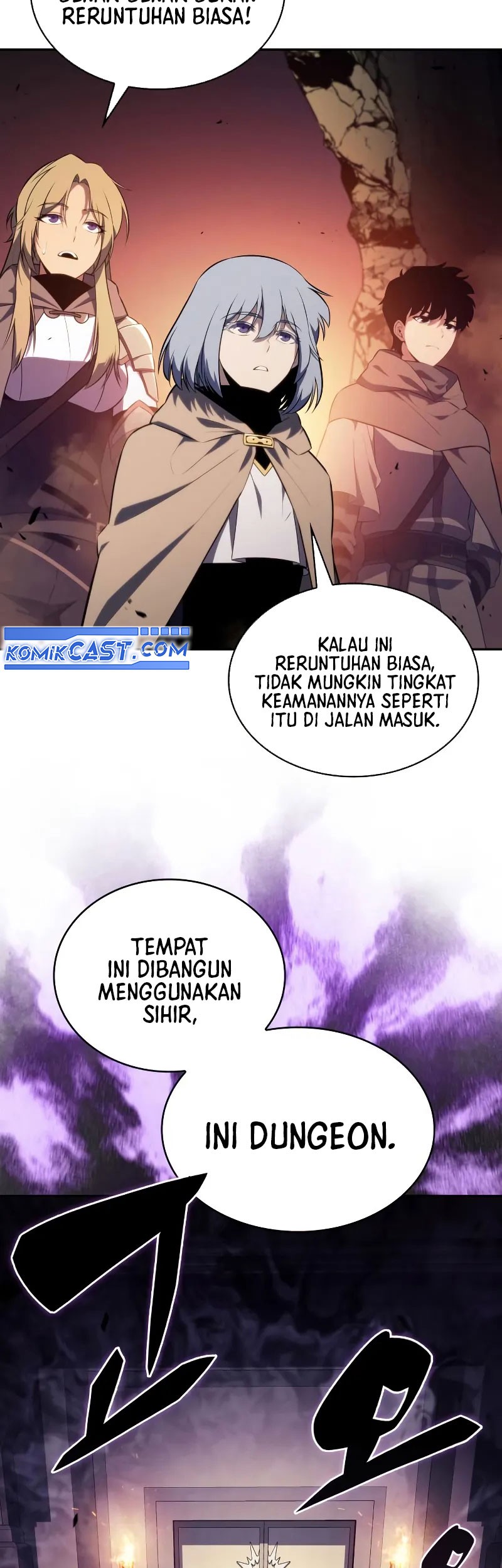 The Regressed Son Of A Duke Is An Assassin Chapter 71 - halaman 28