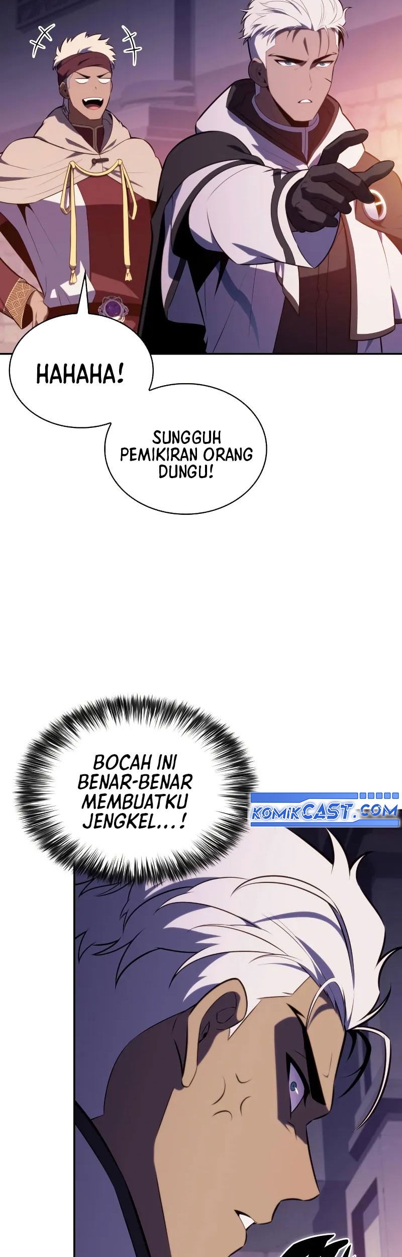 The Regressed Son Of A Duke Is An Assassin Chapter 71 - halaman 38