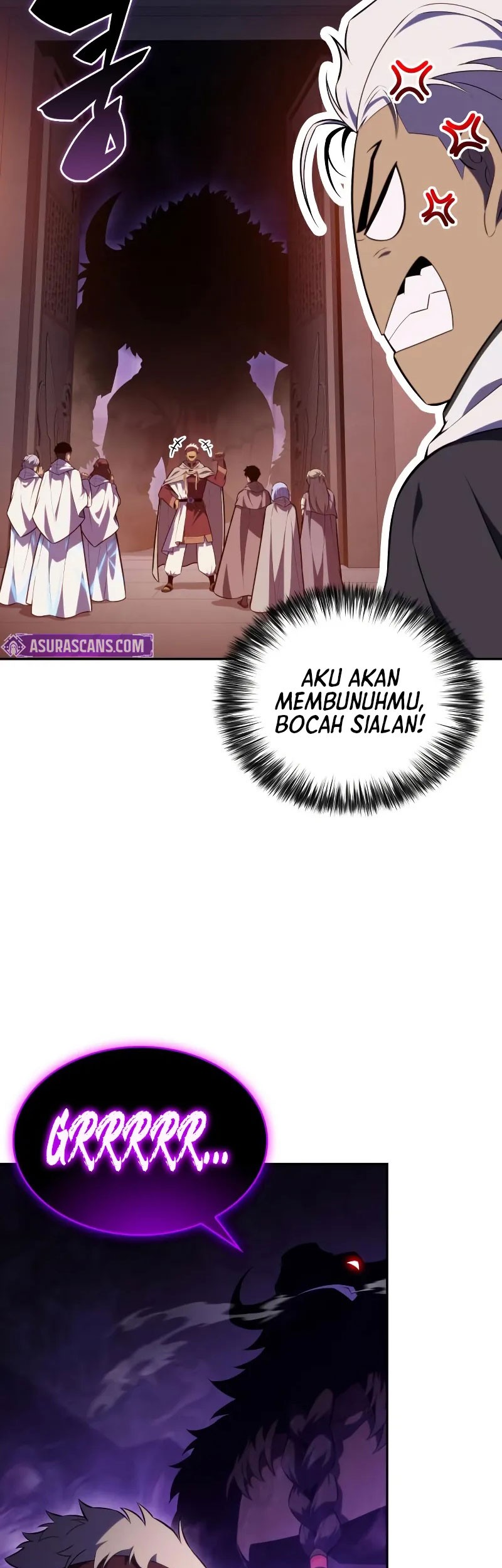 The Regressed Son Of A Duke Is An Assassin Chapter 71 - halaman 42