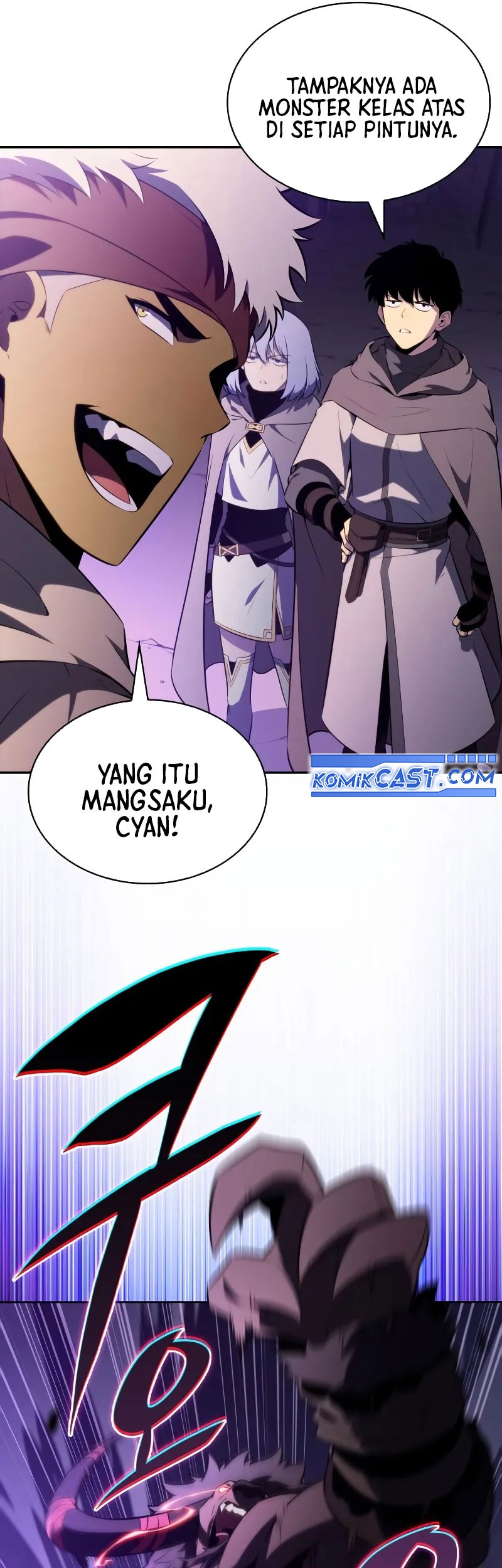 The Regressed Son Of A Duke Is An Assassin Chapter 71 - halaman 44