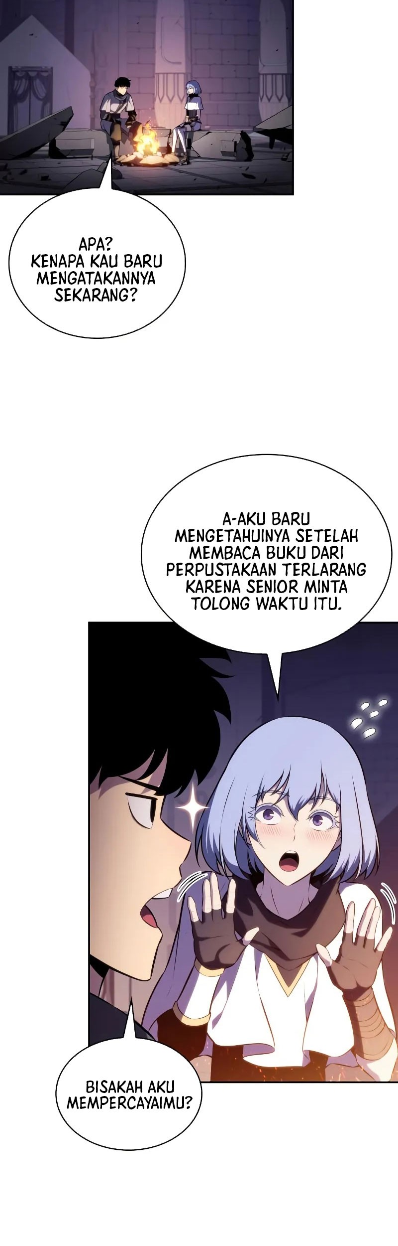 The Regressed Son Of A Duke Is An Assassin Chapter 71 - halaman 54