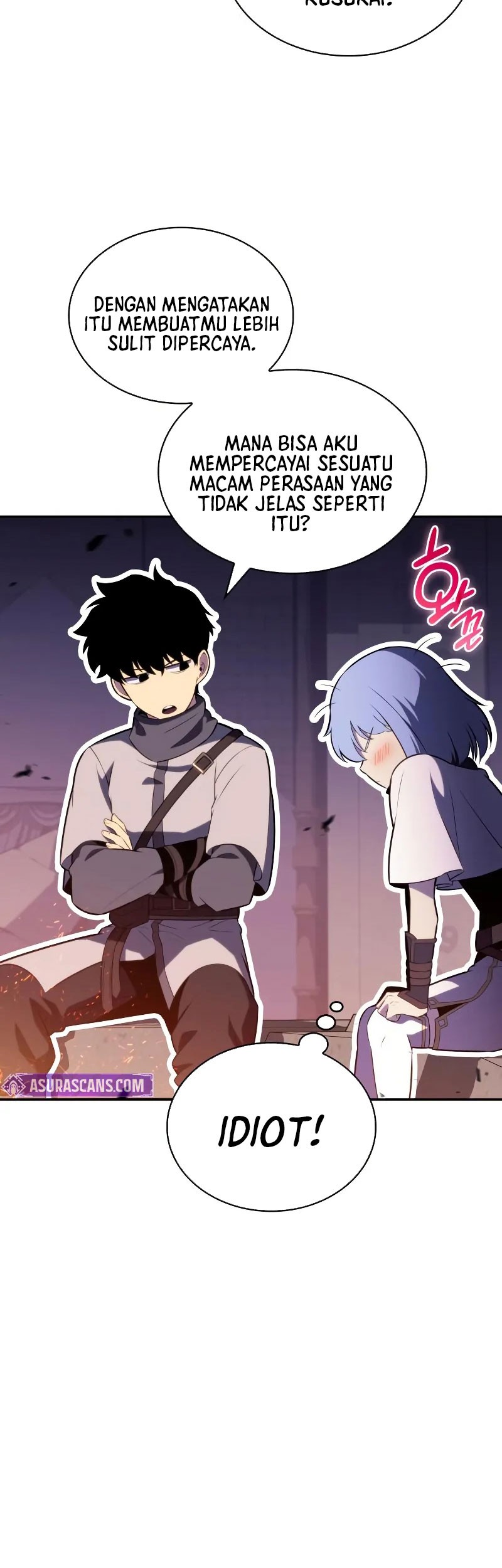 The Regressed Son Of A Duke Is An Assassin Chapter 71 - halaman 56